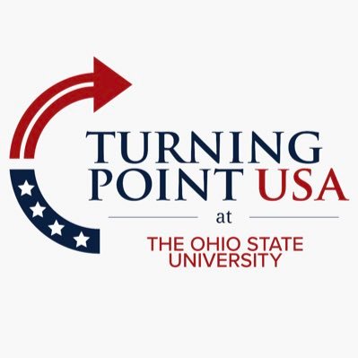 THE Ohio State Turning Point USA chapter. Here for free markets, free speech, and a fun time! Follow us on Instagram @turningpoint_osu