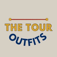 outfits the tour(@thetouroutfits) 's Twitter Profile Photo