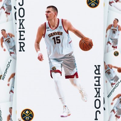 Nikola Jokić is the 🐐