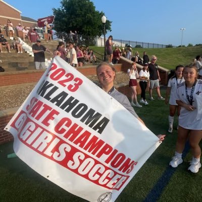 UMKC women’s soccer 29’, TSC ECNL 07G, Side FC 92, Jenks HS GoalKeeper 5'-10