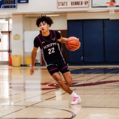 6’0 Guard - C/O 2024 - Scripps Ranch HS