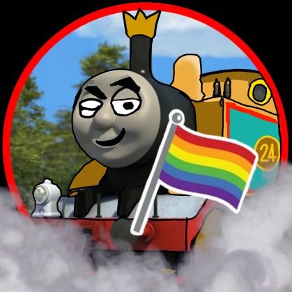 21, 🏳️‍🌈, Thomas and Friends YouTuber, love collect Thomas Merchandise, Minis, Push Along you name it