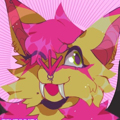 kaz // 26 // they/them // furry // collecting for ~5 years // minors DNI 🔞 // icon by @textorita