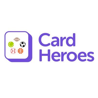 Card Heroes is a 501(c)(3) non-profit dedicated to providing sports cards to children at Children's Hospitals across the United States.