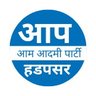 aap_hadapsar's profile picture. Aam Aadmi Party Hadapsar, Pune