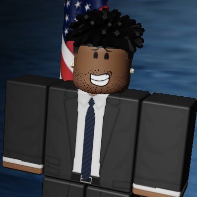 Account of the 77th Governor of North Carolina. RBLX
