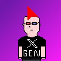 ๐ - DeGens NFT (@xdegensnft) 's Twitter Profile
