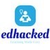 EdHacked (@edhacked) Twitter profile photo EdHacked (@edhacked) Twitter profile photo