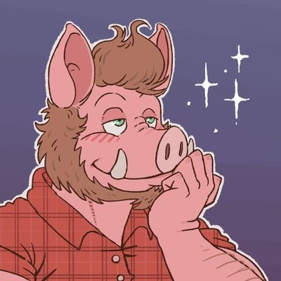 absolutely no minors. 34. cis bi he/him. this is where my nsfw art goes. will often rt my friends' nudes. pfp by @pup_py_boy