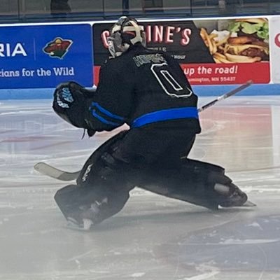 MN Hockey | Goalie | ‘28 | 5”10 128lbs | GPA 3.91 |