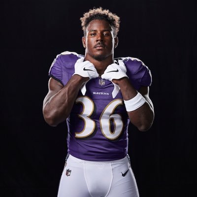 Baltimore Ravens RB