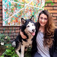 Daniela Tejada Martinez, PhD (@baltogaia) 's Twitter Profile