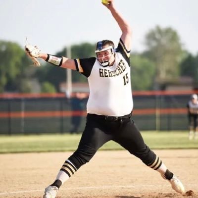 25’ LHP. Midland Magic 18u    4.6 GPA Herscher High School