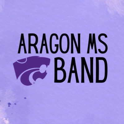 Welcome to the Aragon MS Band Twitter. This account is monitored by the Aragon Band Directors. 🎶 Go Wildcats!