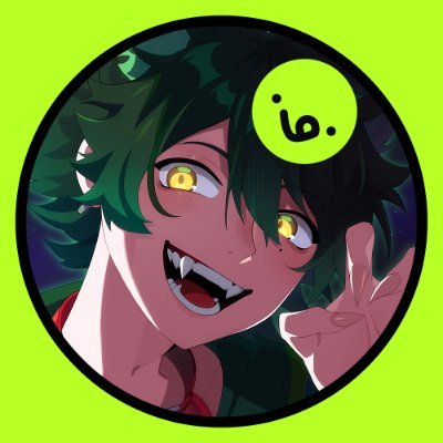 Cam 🐺🇨🇺🏳️‍⚧️🦻 Werewolf VTuber | Video Editorさんのプロフィール画像