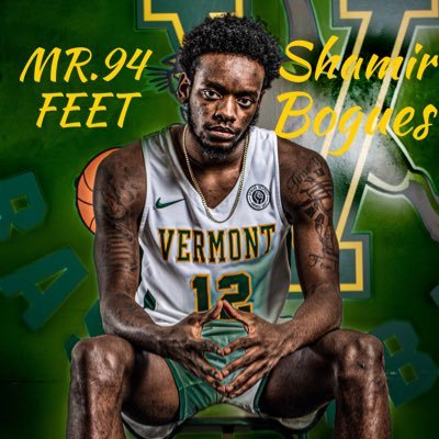 God 1 || University of Vermont || Pinkies Up🤙🏾|| Insta: mir2cold || 2x WAC All-Defensive Team||