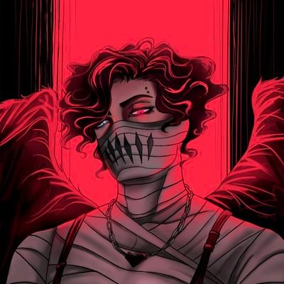 LocalGhoul⚠️さんのプロフィール画像