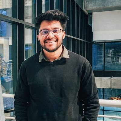 PhD student @CUBoulder | BTech CS @IITGN |
I'm interested in making AI robust and interpretable!