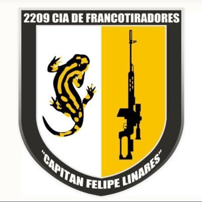 ¡Un tiro, una patria patria libre!  🇻🇪
Cuenta oficial de la 2209 Compañía de Francotiradores