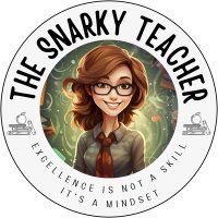 The Snarky Teacher(@snarky__teacher) 's Twitter Profile Photo