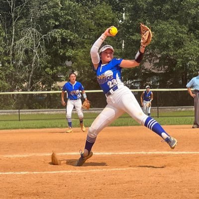 2025 | Murray State Softball Commit💙🐎💛| Windermere Wildfire 16U-Paulson | St. Lucie West Centennial High School | RHP/1B/UT | 5'8