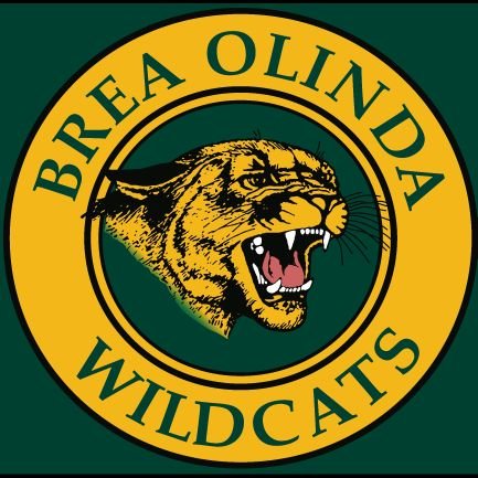 CIF CHAMPS |1959|1961|1962|1963|2001| 
Official Twitter Page of #BreaOlindaWildcatFootball operated by BOHS Football Boosters