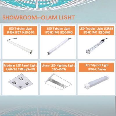 Olam Lighting Shenzhen Co.,Ltd 14-years experiences in led commercial lighting area. We have professional manufacturer,excellent sales team,innovation factory .