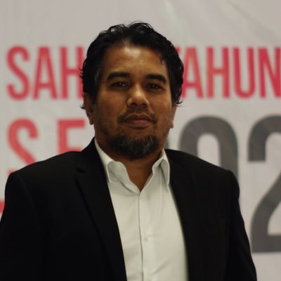 Wakil Ketua Umum (Juru Bicara) Partai Garuda, Musisi, Penulis dan WNI
(akun lama @teddygusnaidi masih di suspend)