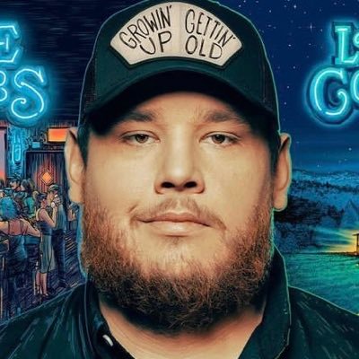 New, 18 song album Gettin' Old out now! Listen here: https://t.co/QEwUoAxk8v © Nashville, TN & linktree/lukecombs