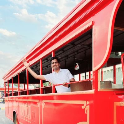 Saurabh_Moharir's profile picture. Railway Signalling Engineer🚦