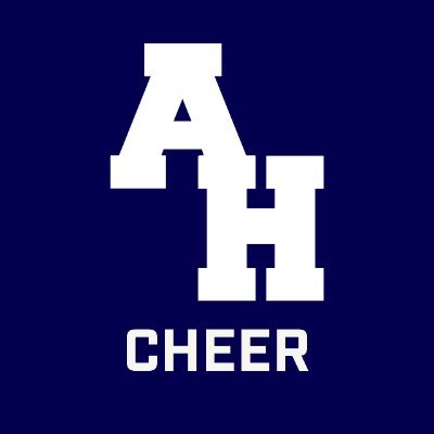 Official Twitter Account of the @AHSDAthletics Football & Basketball Cheerleading teams.