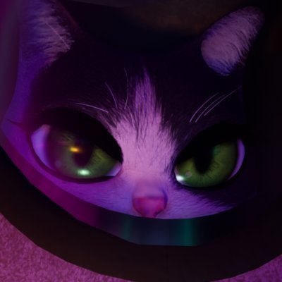 🐈Disabled devs making a sci-fi adventure! 
😸Play our demo! https://t.co/FMUj5mtt20 
😽Join our Discord! https://t.co/8rIZz87sFx
🐈#KICKSTARTER: https://t.co/xlU5xU2vgS