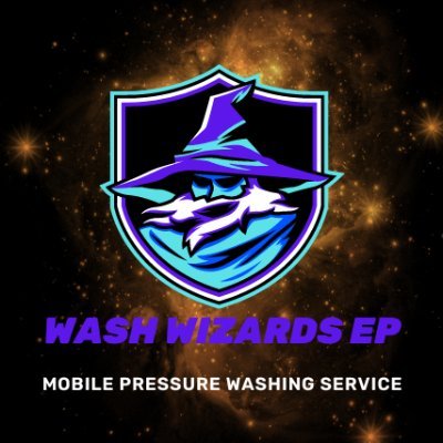 Experience the magic of premier pressure washing services with Wash Wizards EP. We'll make your space sparkle ✨🧙‍♂️ #PressureWashing #CleaningExperts