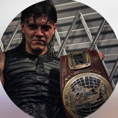 The unofficial update account for the former 2X NXT North American Champion and former SD Tag Team Champion. DM for any inquiries or removals.