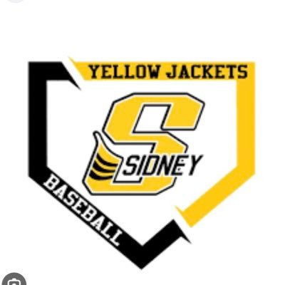 Official Twitter for Sidney Yellow Jackets Baseball 🐝