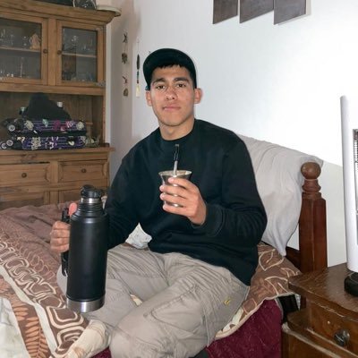 TomiiAntoniuk's profile picture. Pampeano - Chosma🛀