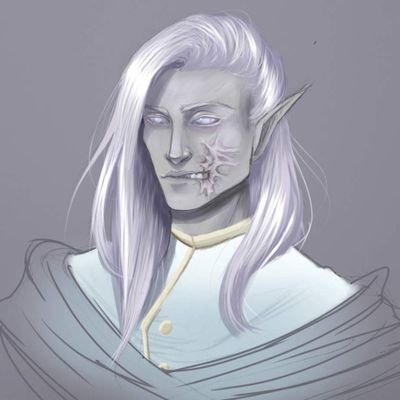 As light turns to darkness, so too do our minds slip to madness.
Auri-El, have you truly forsaken us?
#TESRP #MVRP 18+