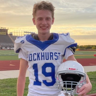 EvanMur27682911's profile picture. RHS Safety and WR 6’2/145 2026,