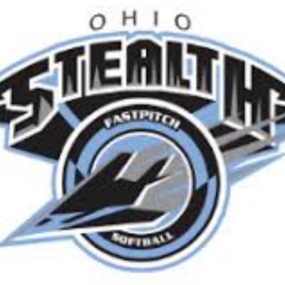 Official Twitter Account of Ohio Stealth 16U softball. Head Coach Ryan Murphy. Murphyry2000@gmail.com