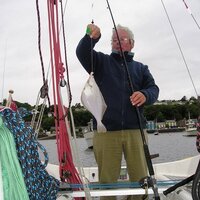 John Anthony Smith (@boatsmith) Twitter profile photo