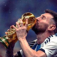 The Real G.O.A.T Lionel Messi (@realgoatmessi) 's Twitter Profile Photo