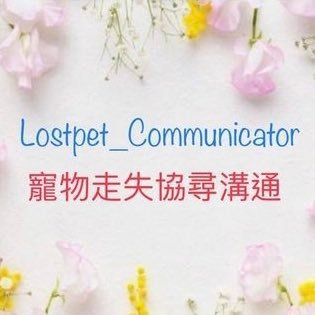 Lostpet 寵物溝通   ⭐️2023/3/1開始接寵物走失協尋溝通，曾找回來過15🐱+8🐶=23。 📌如果在溝通的地點發現寵物，找回來的數字才會累加上去。 📌希望能幫助更多走失的寵物，所以開放預約，有需要的主人可以私訊聯絡喔！ 📌請追蹤，謝謝🙏！