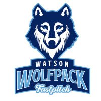 Watson Wolfpack Fastpitch(@Wolfpack_Watson) 's Twitter Profile Photo