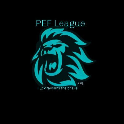 PEF League base in P.E
We are running our own fantasy league tournament this is our 5th season with amazing cash prizes including weekly, monthly and seasonal😀