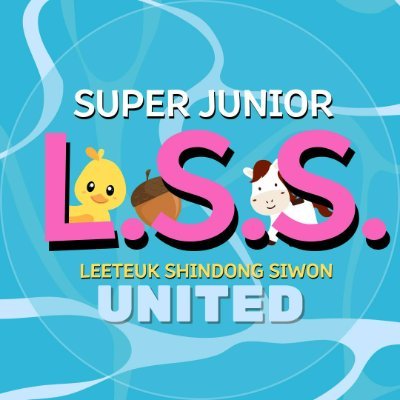 #SUPERJUNIOR_LSS #슈퍼주니어_LSS Project-based global fansite for L.S.S.! Very collaborative || sjlssunited@gmail.com || https://t.co/gzFX1LUsz8