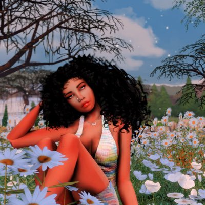 23, virgo, INFJ girly, black simmer she/her