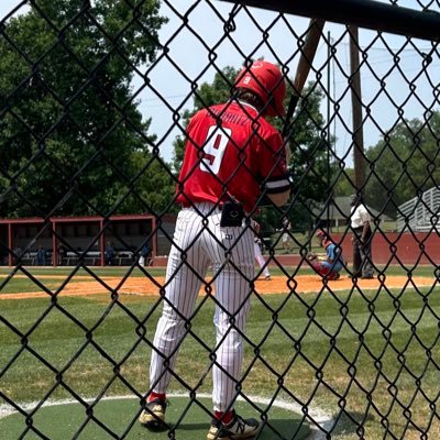 Blackman High School 2025 - Redbirds17U Baseball - MINF, P