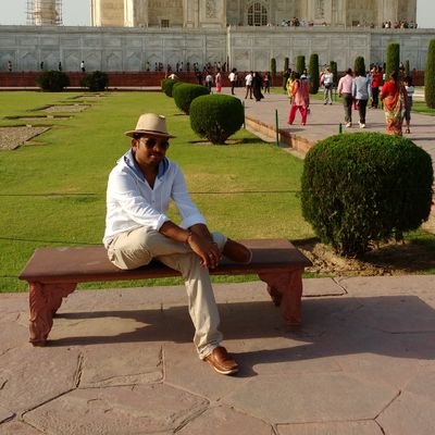 ShankarKDesai's profile picture. District President, BJP Yuva 
Morcha Dharwad Rural Distict