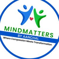 MindmattersbyAanchal(@MindmattersbyA) 's Twitter Profile Photo