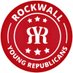 Rockwall County Young Republicans (@RockwallYRs) Twitter profile photo